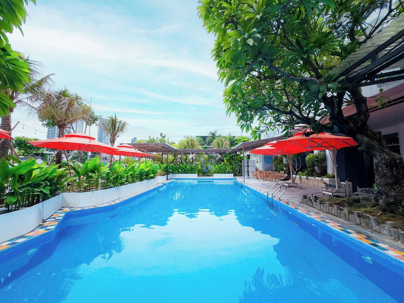 Sujet Beach Hotel &Apartment by Haviland, Da Nang, Vietnam