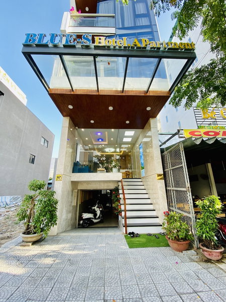 Blue S Hotel & Apartment, Da Nang, Vietnam