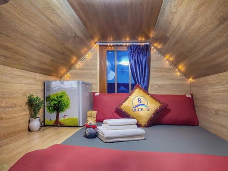 Blue S Hotel & Apartment, Da Nang, Vietnam