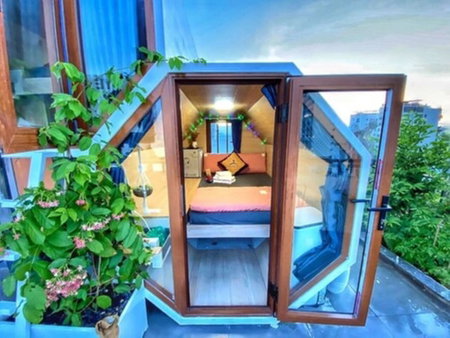 Blue S Hotel & Apartment, Da Nang, Vietnam