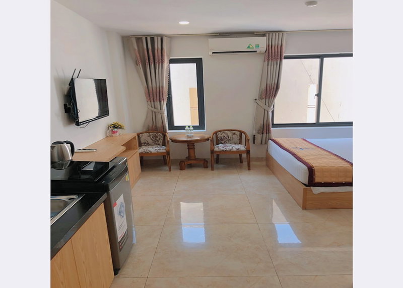 Blue S Hotel & Apartment, Da Nang, Vietnam