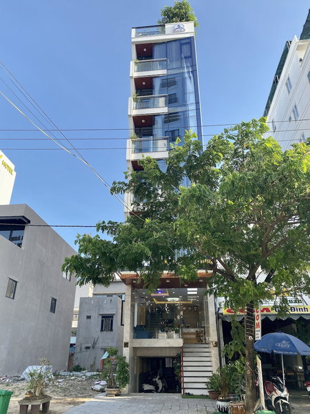 Blue S Hotel & Apartment, Da Nang, Vietnam