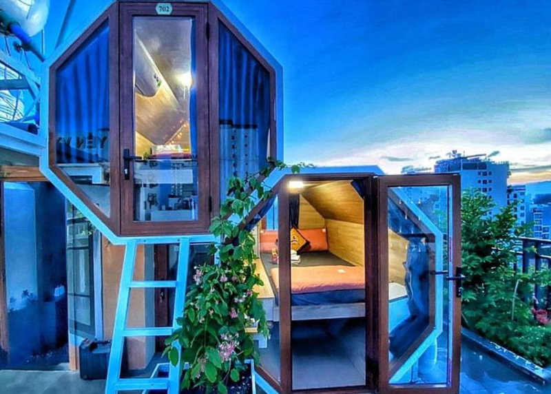 Blue S Hotel & Apartment, Da Nang, Vietnam