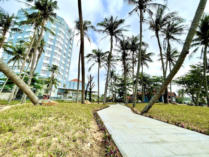 Saigon Phu Yen Hotel, Tuy Hoa, Vietnam