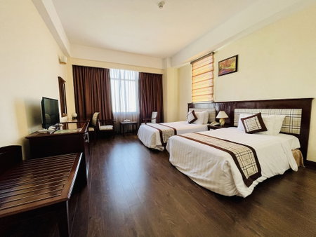 Saigon Phu Yen Hotel, Tuy Hoa, Vietnam