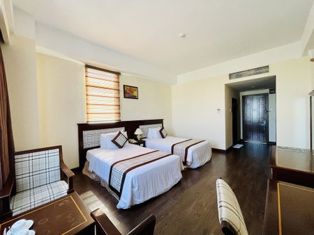 Saigon Phu Yen Hotel, Tuy Hoa, Vietnam
