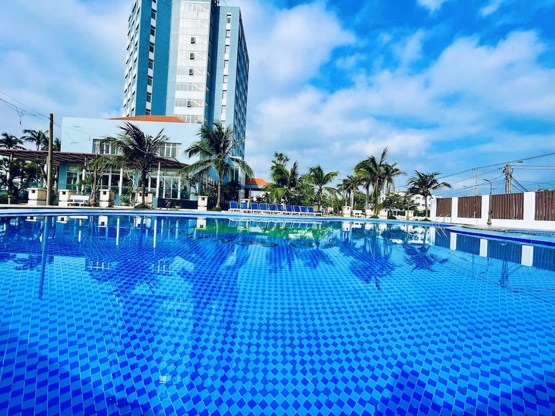 Saigon Phu Yen Hotel, Tuy Hoa, Vietnam
