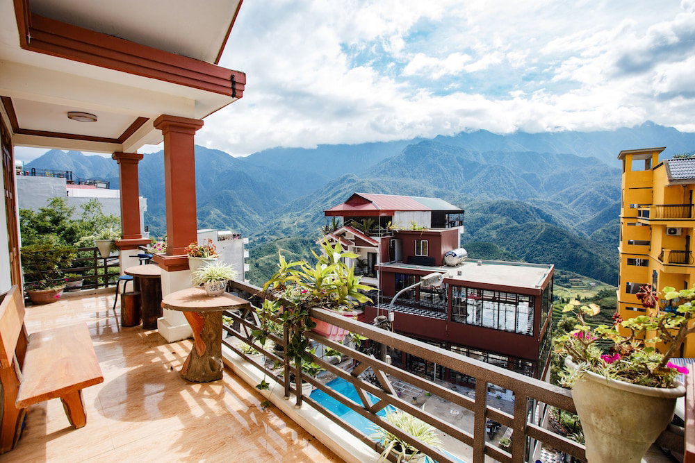 Sapa Mountain City Hotel, Вьетнам