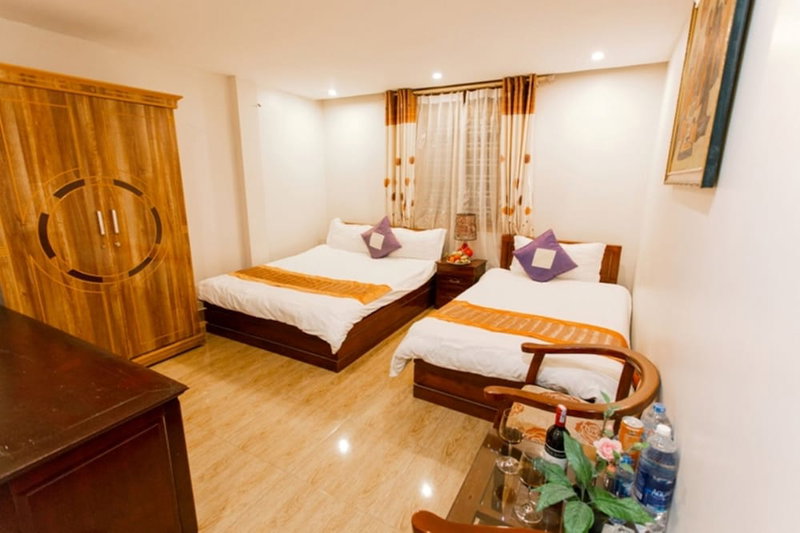 Sapa Mountain City Hotel, Sa Pa, Vietnam