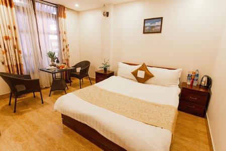 Sapa Mountain City Hotel, Sa Pa, Vietnam