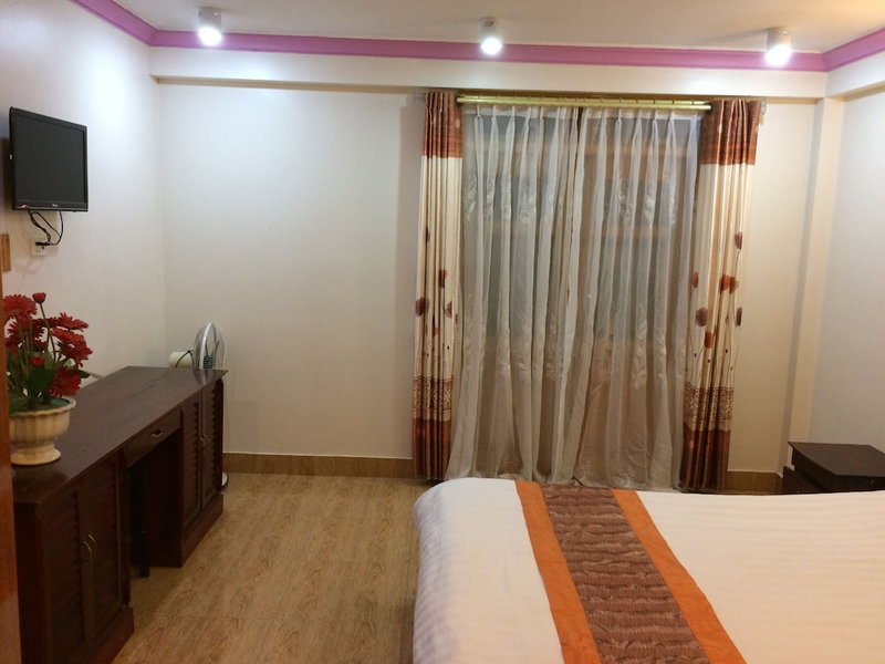 Sapa Mountain City Hotel, Sa Pa, Vietnam