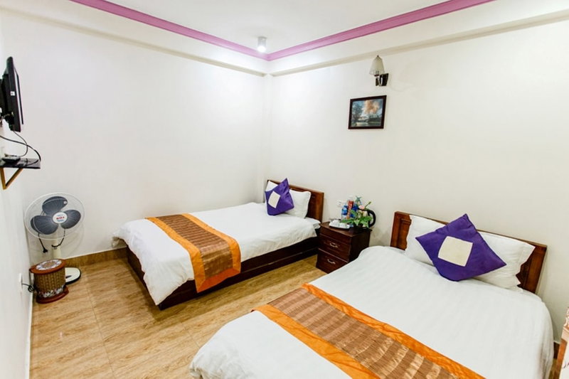 Sapa Mountain City Hotel, Sa Pa, Vietnam