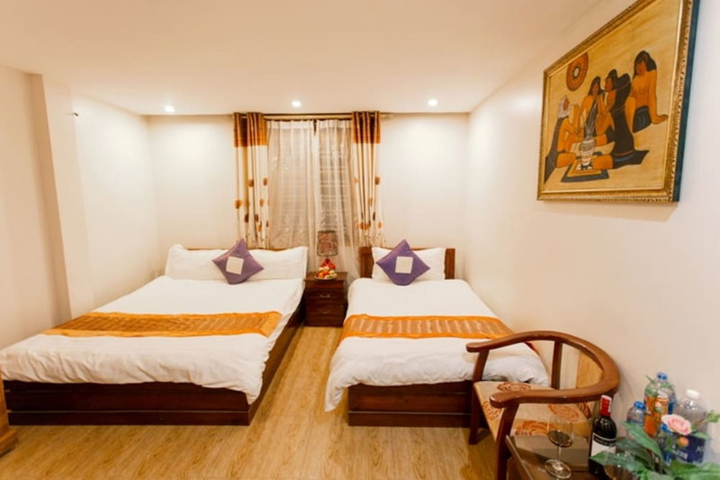 Sapa Mountain City Hotel, Sa Pa, Vietnam