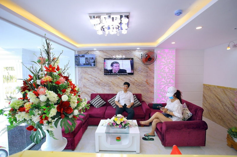 Hang Nga Hotel, Nha Trang, Vietnam