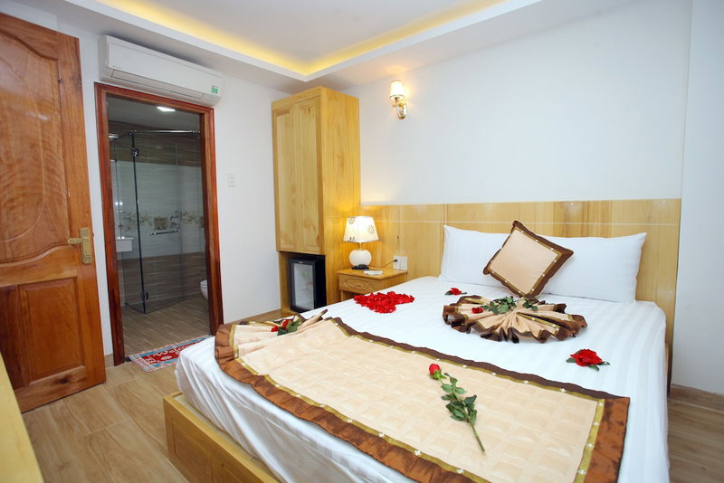 Hang Nga Hotel, Nha Trang, Vietnam
