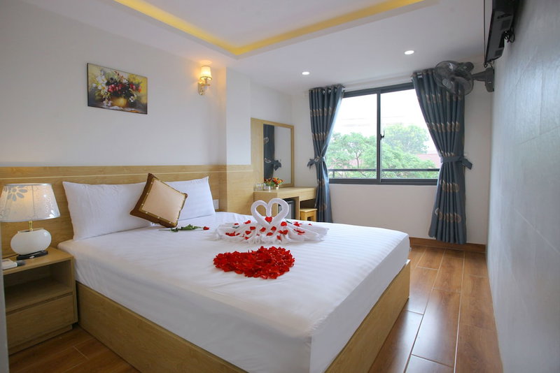 Hang Nga Hotel, Nha Trang, Vietnam