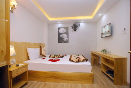 Hang Nga Hotel, Nha Trang, Vietnam