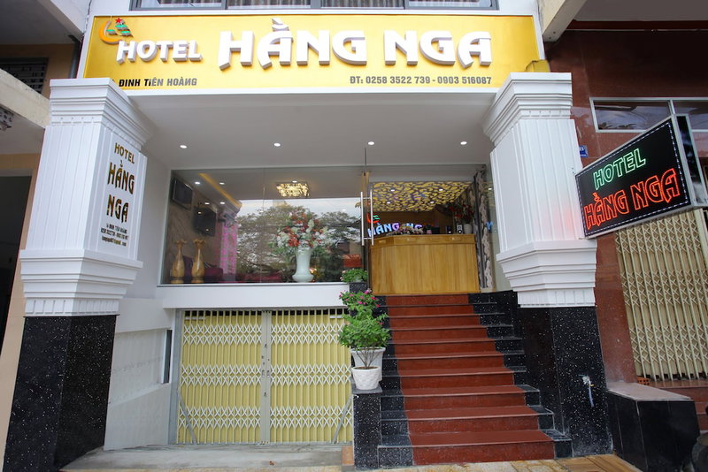 Hang Nga Hotel, Nha Trang, Vietnam