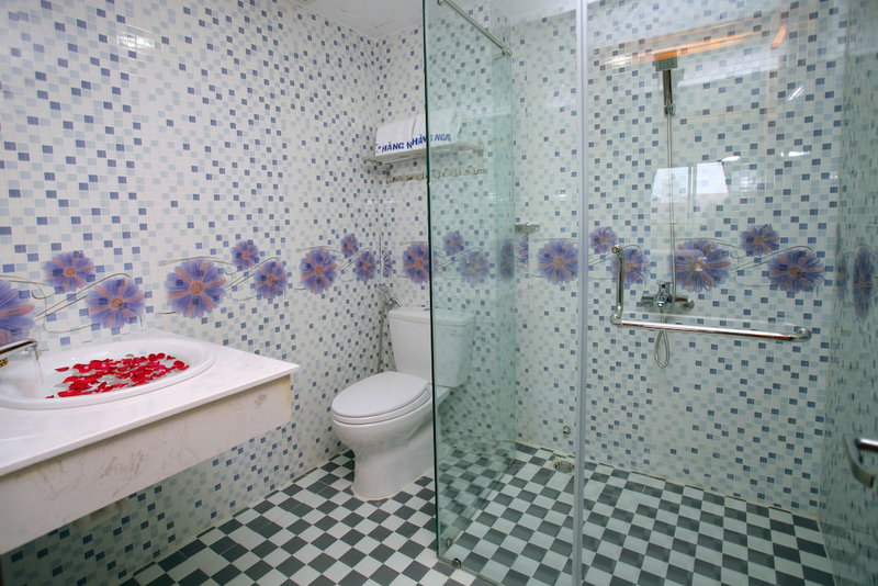 Hang Nga Hotel, Nha Trang, Vietnam