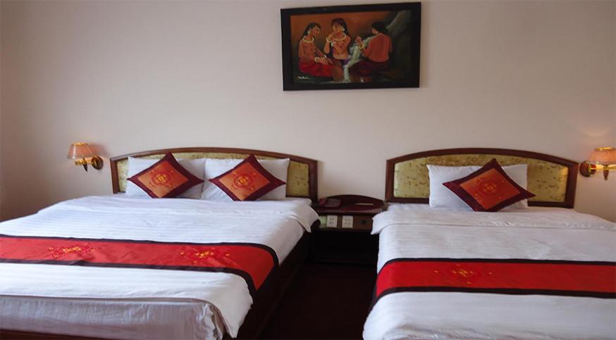 Hotel · Sepon Hotel, Lao Bao