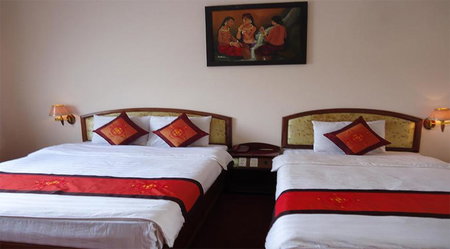 Sepon Hotel, Lao Bao, Vietnam