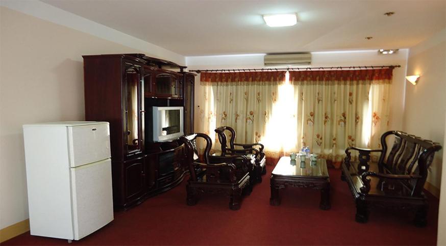 Sepon Hotel, Lao Bao, Vietnam