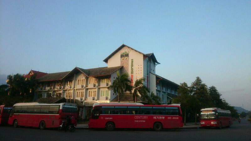 Sepon Hotel, Lao Bao, Vietnam