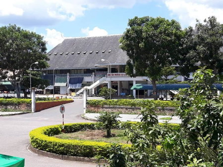 Sepon Hotel, Lao Bao, Vietnam