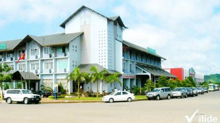 Sepon Hotel, Lao Bao, Vietnam