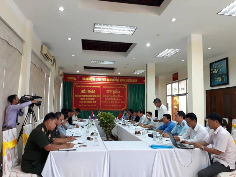 Sepon Hotel, Lao Bao, Vietnam