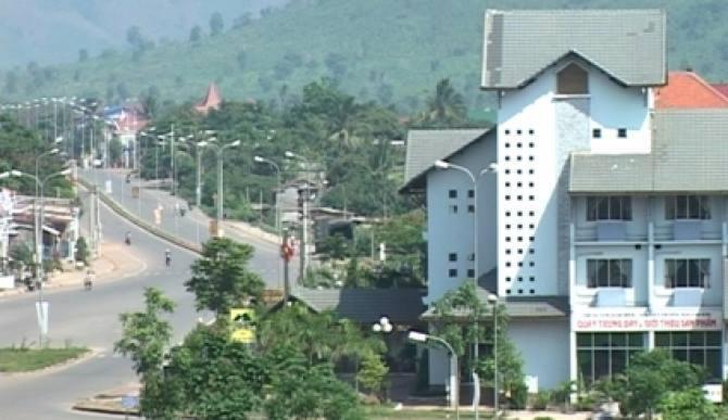 Sepon Hotel, Lao Bao, Vietnam