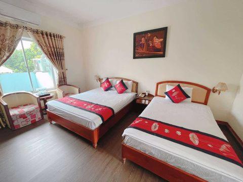 Sepon Hotel, Lao Bao, Vietnam