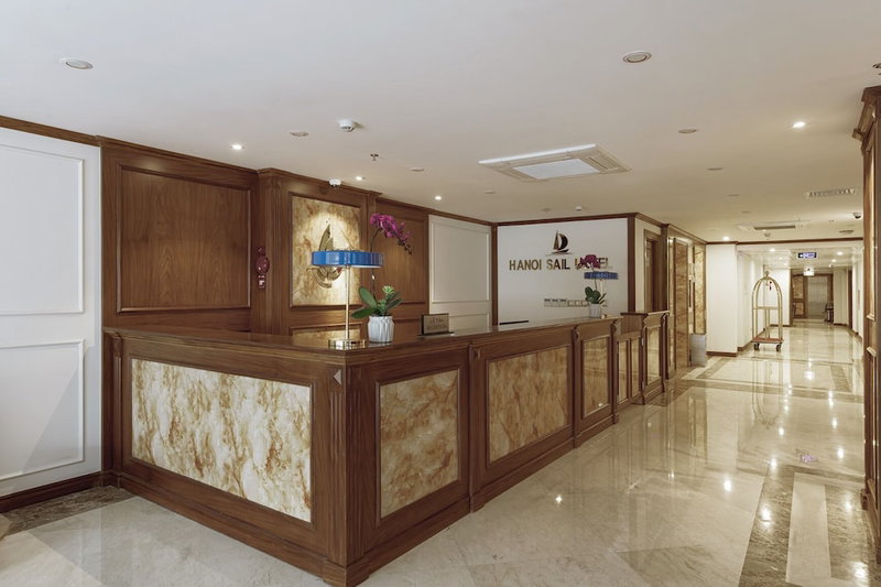 Hanoi Sail Hotel, Hanoi, Vietnam