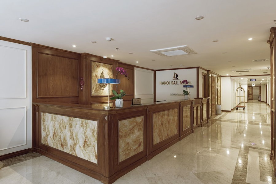 Hanoi Sail Hotel, Hanoi, Vietnam