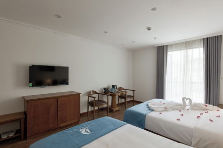 Hanoi Sail Hotel, Hanoi, Vietnam