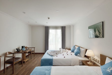 Hanoi Sail Hotel, Hanoi, Vietnam