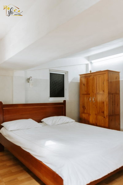 SH Hotel & Motorbikes For Rent, Hue, Vietnam