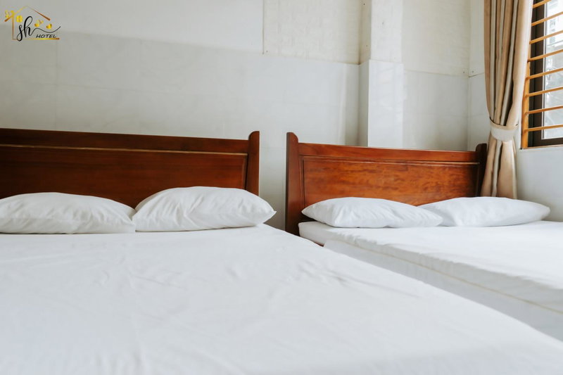 SH Hotel & Motorbikes For Rent, Hue, Vietnam