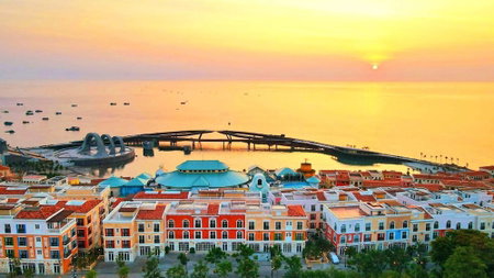 Rova Hotel - Positano Horse Phu Quoc, Phu Quoc, Vietnam