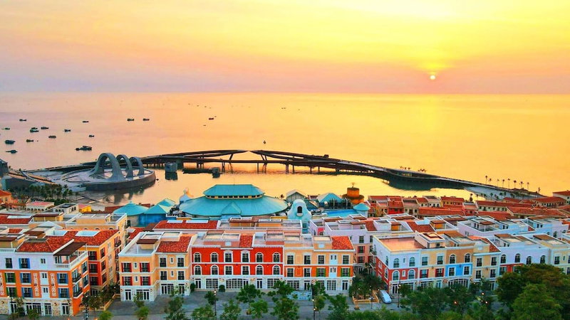 Rova Hotel - Positano Horse Phu Quoc, Phu Quoc, Vietnam