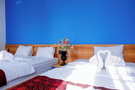 Rova Hotel - Positano Horse Phu Quoc, Phu Quoc, Vietnam