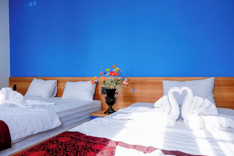Rova Hotel - Positano Horse Phu Quoc, Phu Quoc, Vietnam