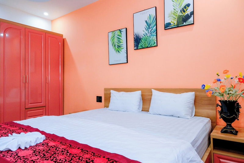 Rova Hotel - Positano Horse Phu Quoc, Phu Quoc, Vietnam
