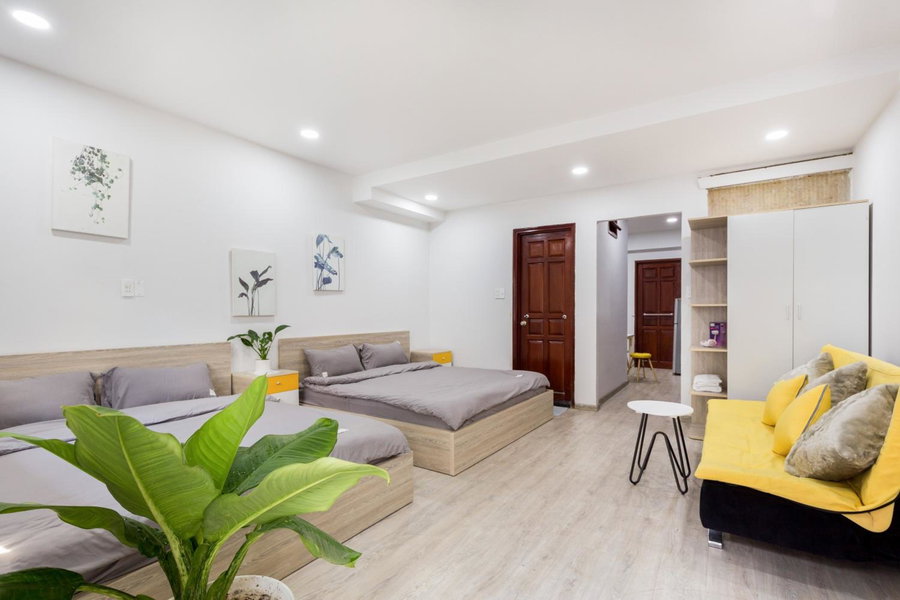 Dlux Saigon, Ho Chi Minh City, Vietnam