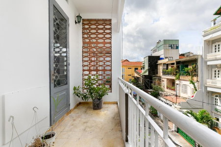 Dlux Saigon, Ho Chi Minh City, Vietnam
