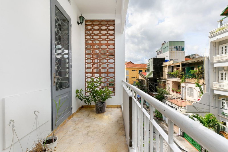 Dlux Saigon, Ho Chi Minh City, Vietnam