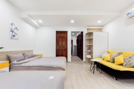Dlux Saigon, Ho Chi Minh City, Vietnam