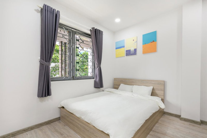 Dlux Saigon, Ho Chi Minh City, Vietnam