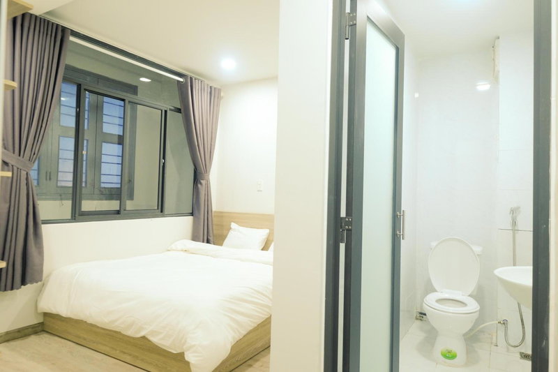 Dlux Saigon, Ho Chi Minh City, Vietnam