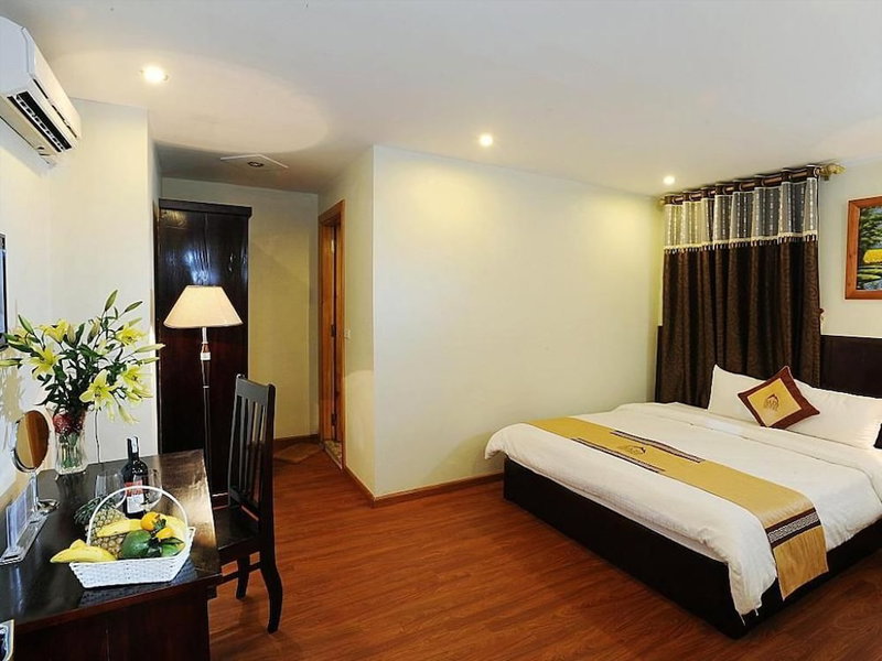 Sapa Lodge Hotel, Sa Pa, Vietnam